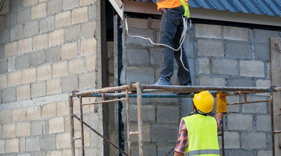 Professional New roof installation in Glencoe, IL